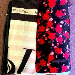 Victoria’s Secret Blankets